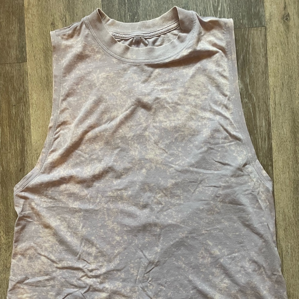Lululemon All Yours Boyfriend Tank